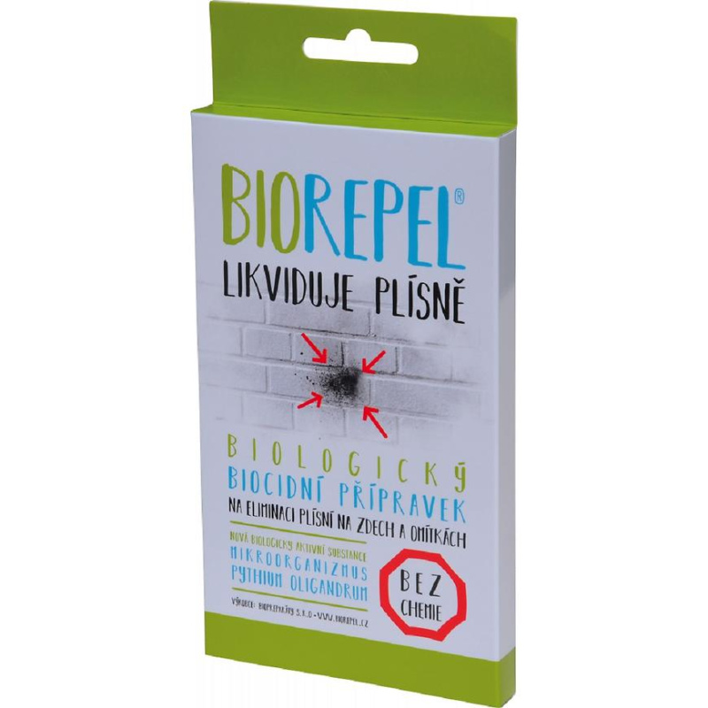 BioRepel sáčky 1+2g