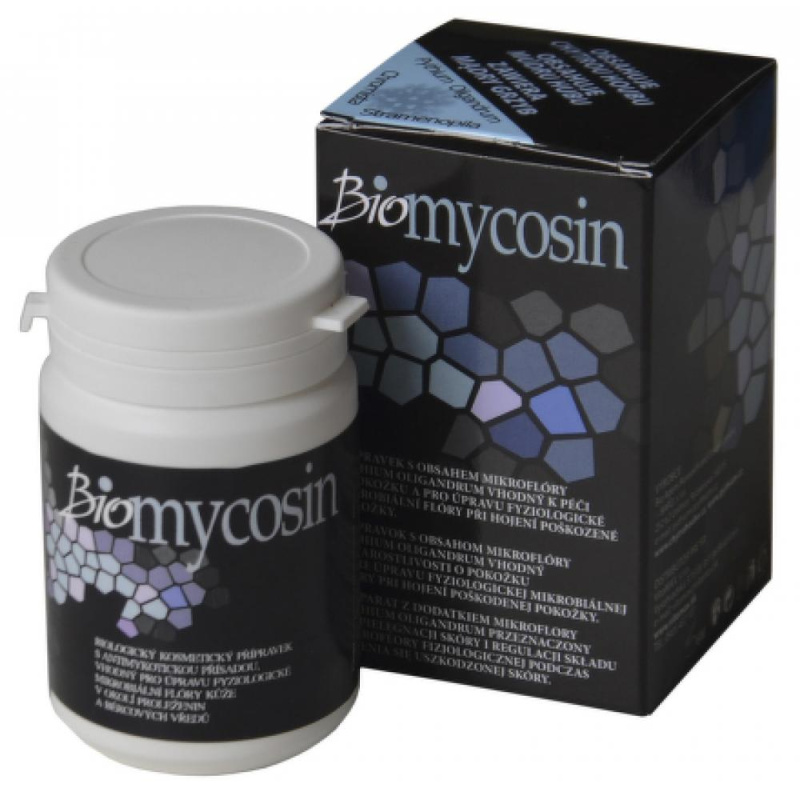 PYTHIE BIOMYCOSIN Chytrá houba 10 g