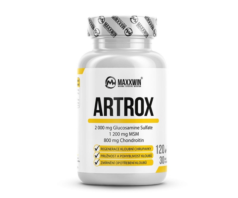 MAXXWIN Artrox 120 kapslí