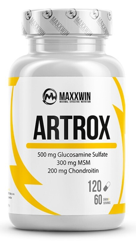 MAXXWIN Artrox 120 kapslí