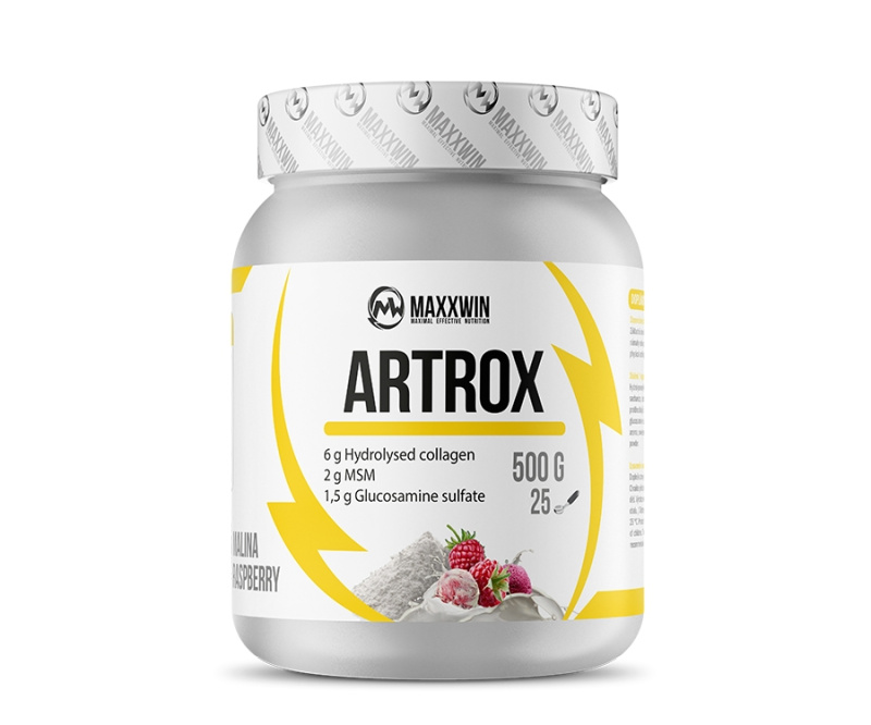 MAXXWIN Artrox instatní malina 500 g