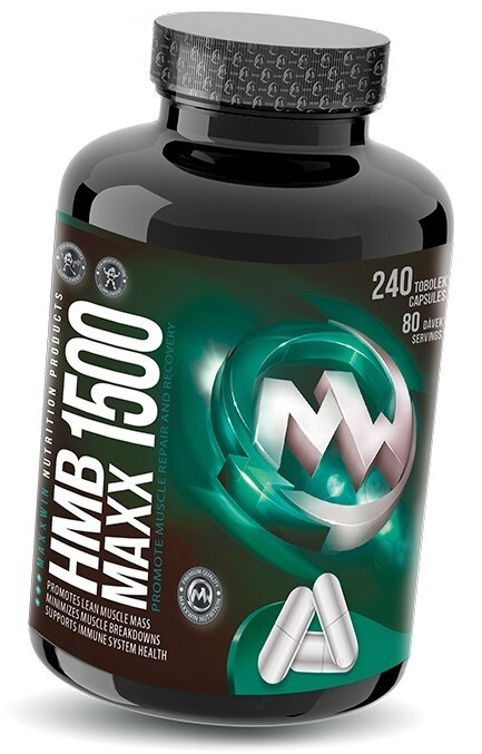 MAXXWIN HMB Maxx 1500 240 kapslí 