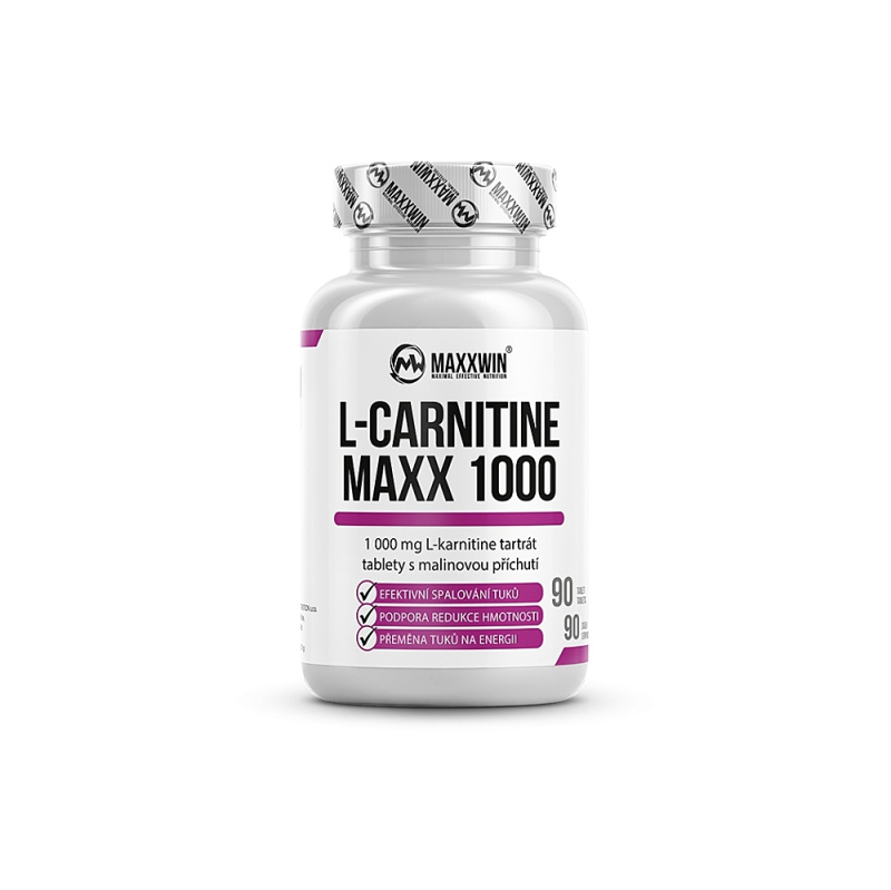 MAXXWIN L-Carnitine Maxx 1000 90 tablet