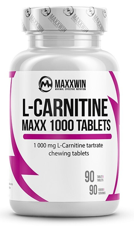 MAXXWIN L-Carnitine Maxx 1000 90 tablet