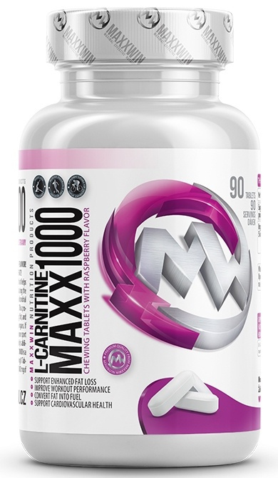 MAXXWIN L-Carnitine Maxx 1000 90 tablet