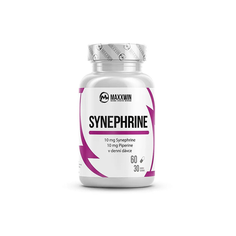 MAXXWIN Synephrine Maxx 60 kapslí