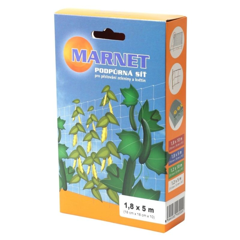 Síť opěrná 1.8x5m/18x18cm