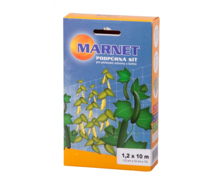 Síť opěrná 1.2x10m/12x12cm