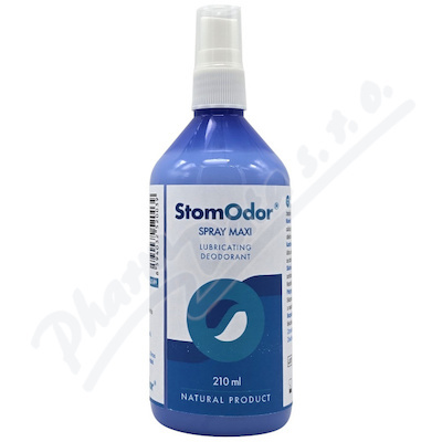 STOMODOR Spray maxi apple 210ml