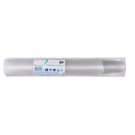 aro Kelímek 200 ml polypropylen transparentní 100 ks