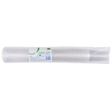 aro Kelímek na studené nápoje 300 ml transparentní 100 ks