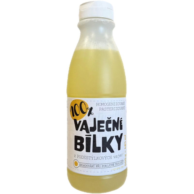 Schubert Vaječné bílky