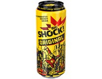 BIG SHOCK! Original energetický nápoj 24 x 500 ml