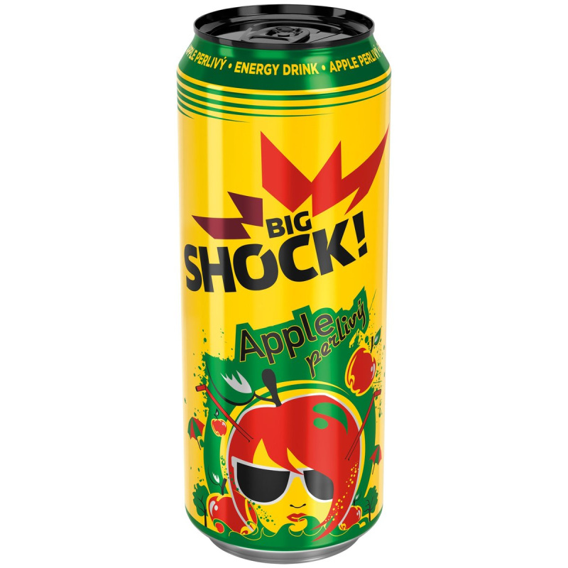 Big Shock! Apple