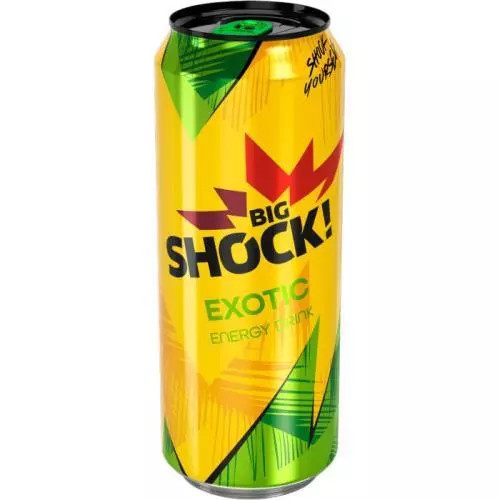 Shock exotic 0,5L