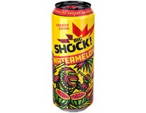 BIG SHOCK! Watermelon energetický nápoj 24 x 500 ml