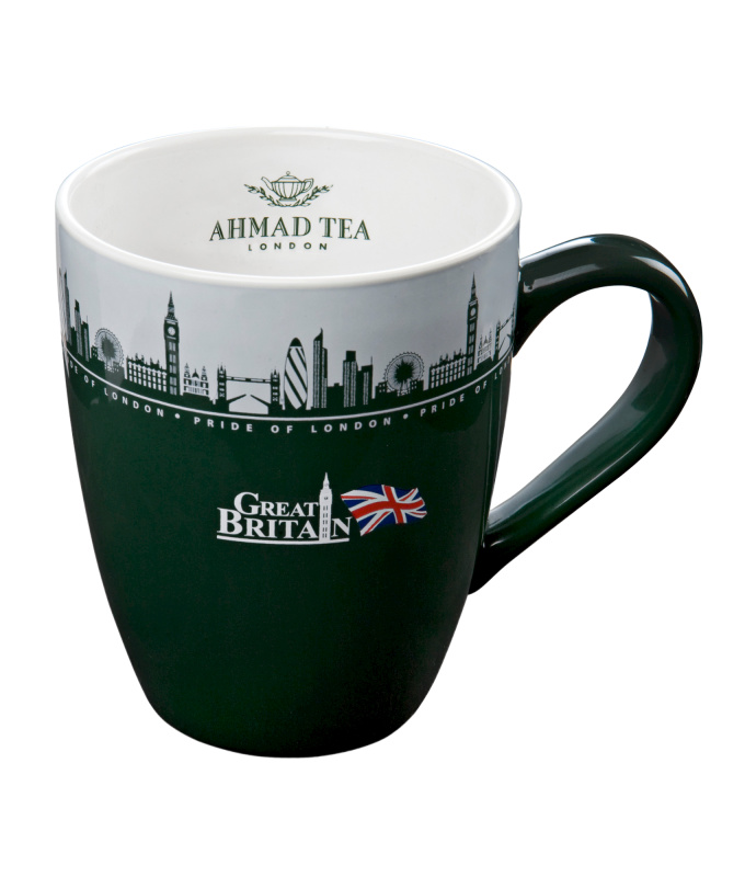 Ahmad Tea | Hrnek London | 370 ml