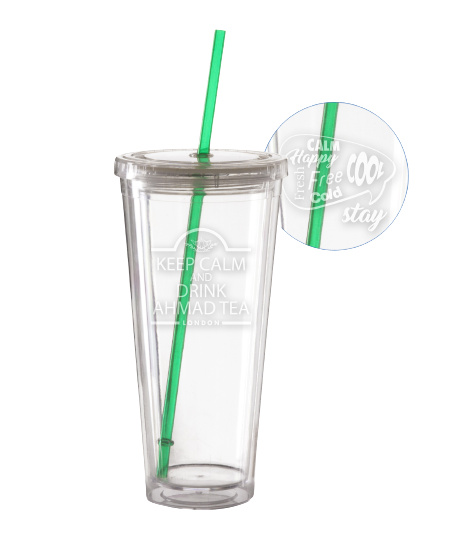 Ahmad Tea | Kelímek Cup to Go | 470 ml