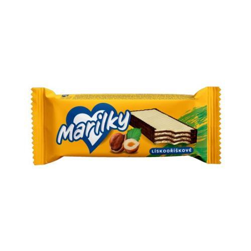 Marila Marilky lískooříškové