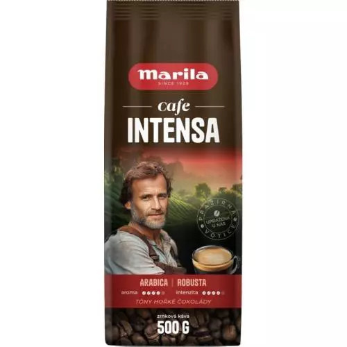 Marila káva intensa zrno 500g