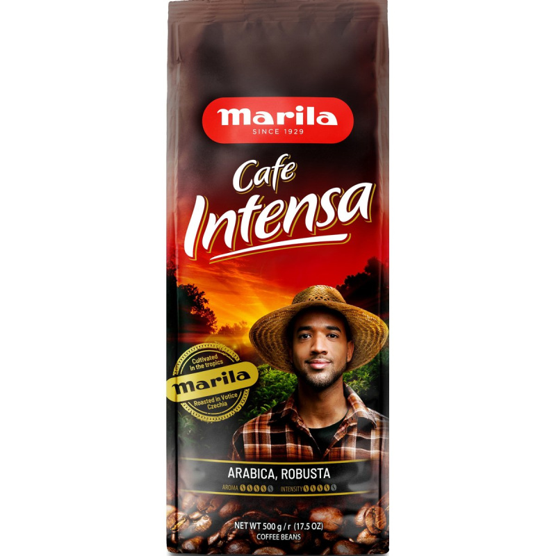 Marila Intensa Zrnková káva