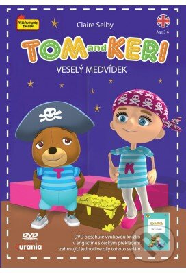 Tom a Keri 2 - Veselý medvídek - P. Lipka - film z kategorie Animované seriály