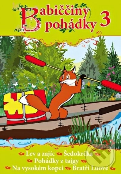 Babiččiny pohádky 3 - film z kategorie Pohádky