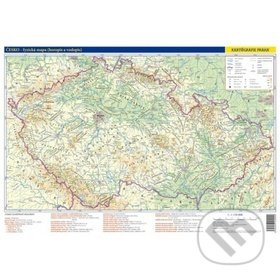 Česko Příruční mapa (1 : 1 150 000)