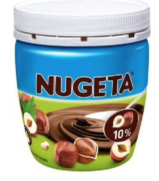 Chocoland Nugeta Lískooříšková