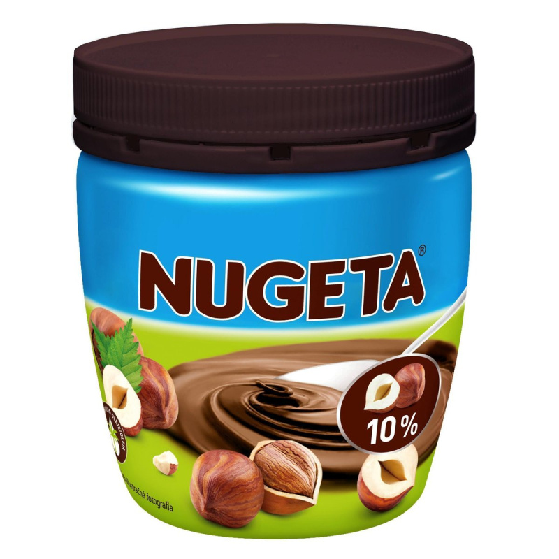 Chocoland Nugeta Lískooříšková