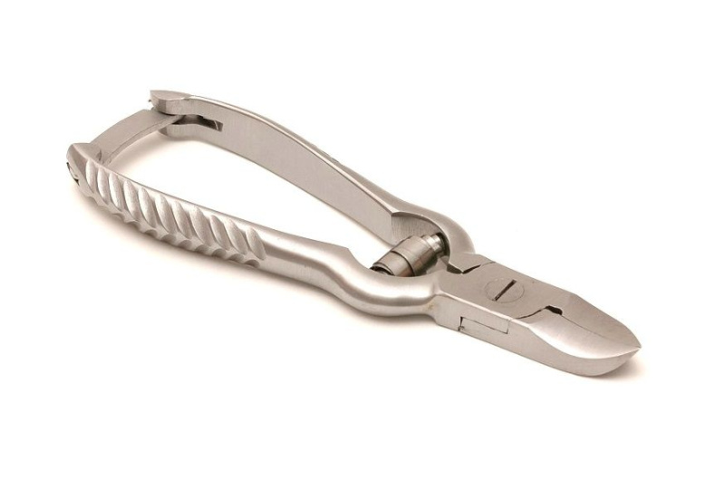 SURGICRAFTS Kleště na nehty celokov.s perkem 140mm SI-01
