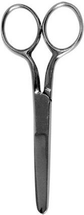Nůžky do lékárničky 110mm SI-021