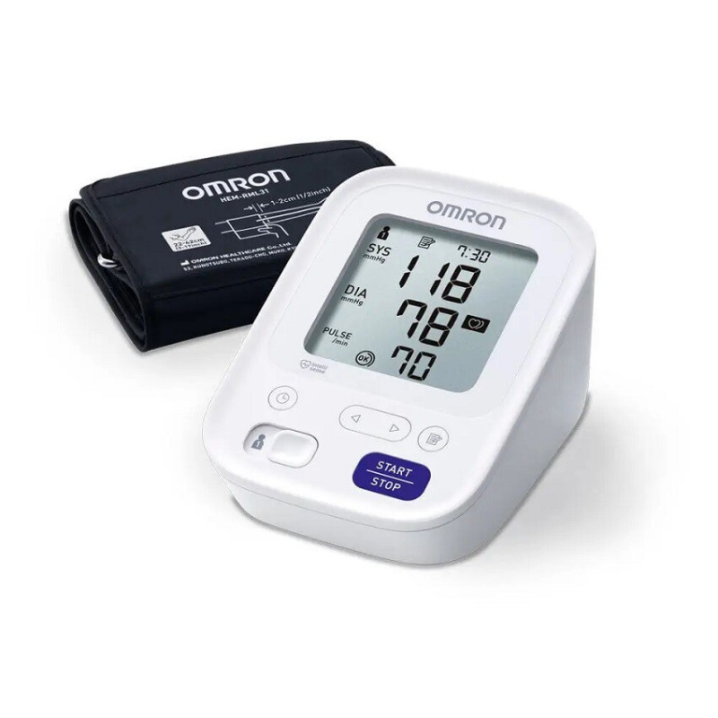 OMRON Tonometr M3 + adaptér