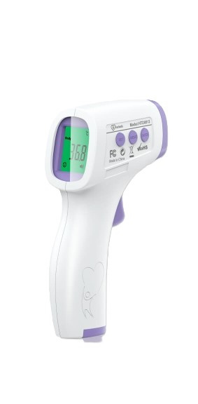 Bezkontaktní teploměr Hetaida HTD8813