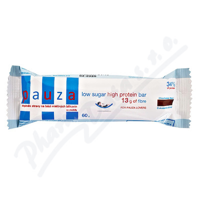Pauza proteinová tyčinka čokoládová příchuť 60g