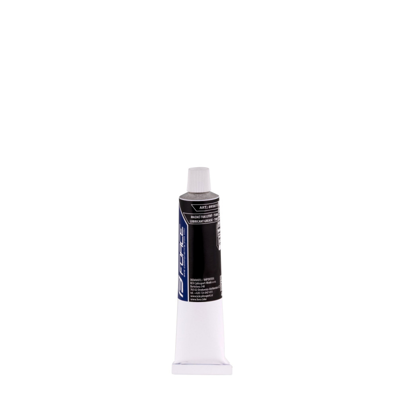 mazivo-tuba FORCE mazací tuk litný, žlutý, 40ml