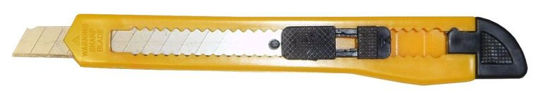 Vylamovací nůž malý 13 × 1,6 cm