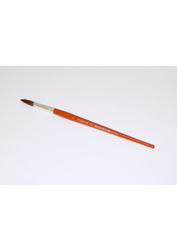 Štětec Tempus kulatý lak 11 KOH-I-NOOR