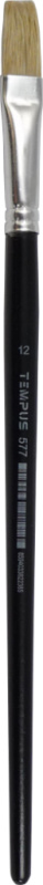 Tempus Štětec plochý lak 12