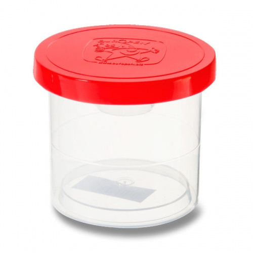 Kelímek na vodu s bezpečnostním uzávěrem - mix barev