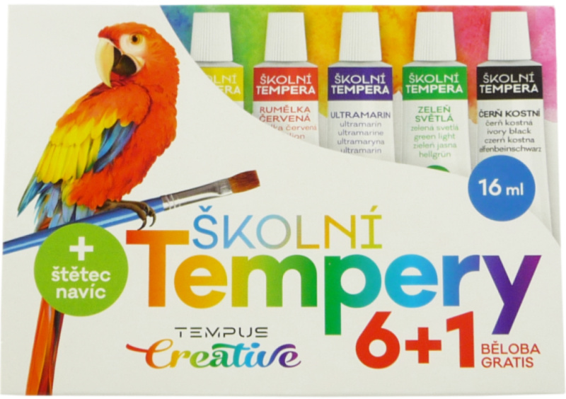 Arka Tempery 6+1