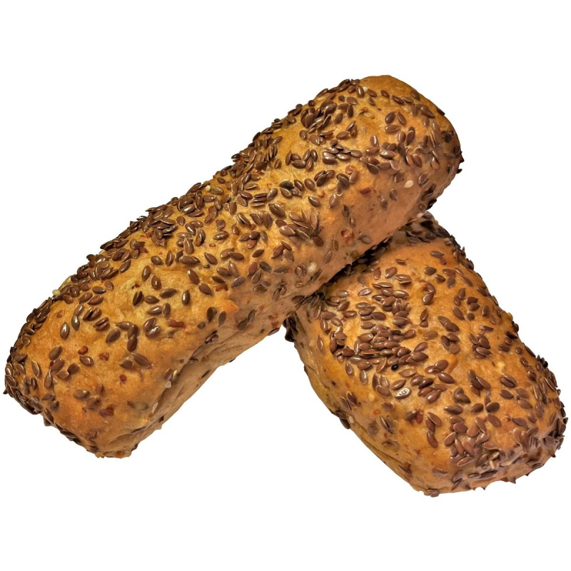 Kolínská pekárna Proteinová bagetka, 2 ks