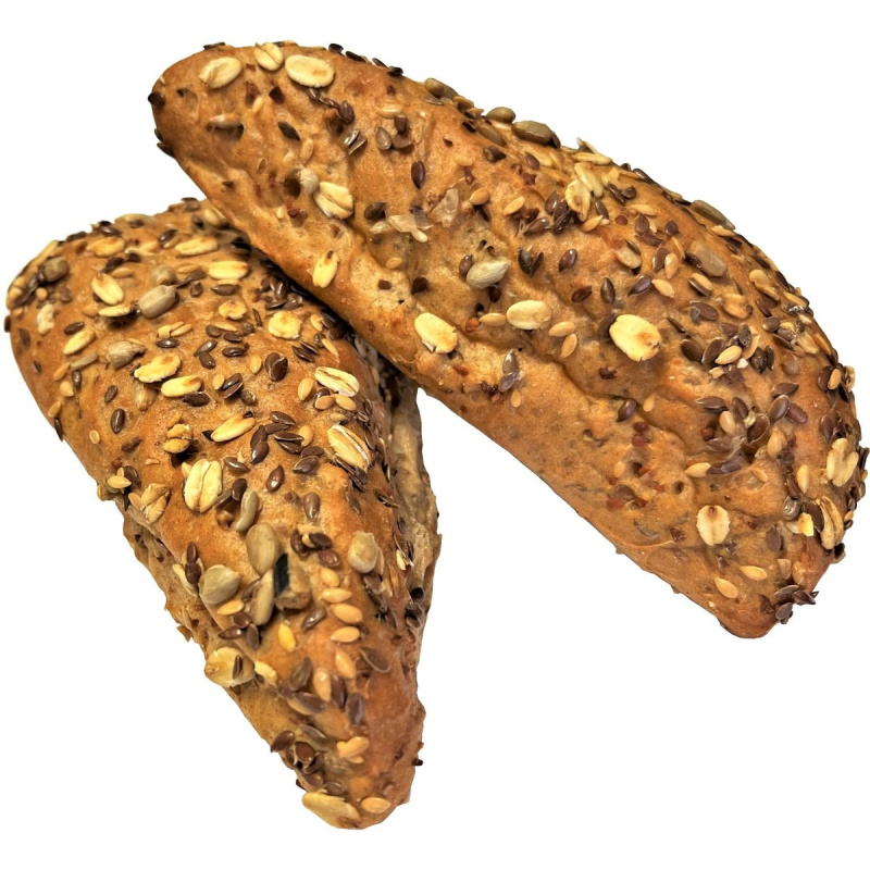 Kolínská pekárna Proteinový trojhránek, 2 ks