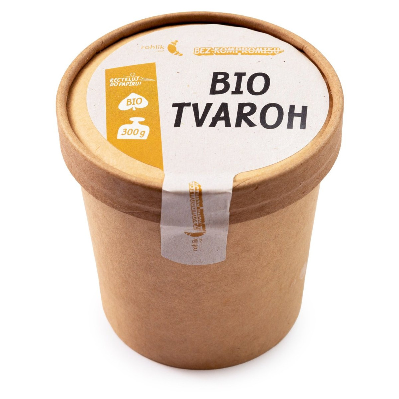 Rohlik.cz BIO Tvaroh