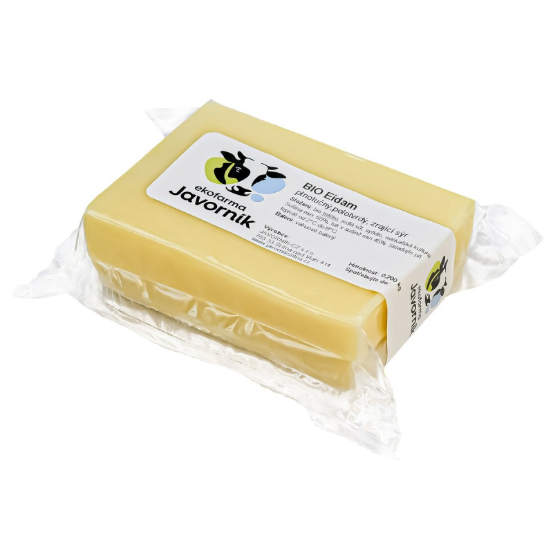 Ekofarma Javorník BIO Mini Eidam