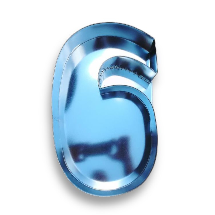 Felcman dortová forma číslice 6 nebo 9