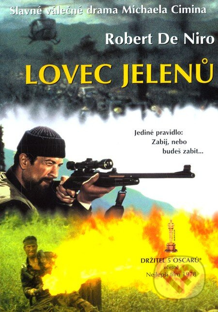 Lovec jeleňov - Michael Cimino - film z kategorie Akční filmy