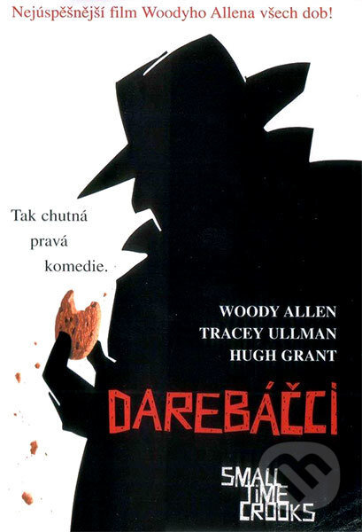 Darebáčci - Woody Allen - film z kategorie Akční komedie