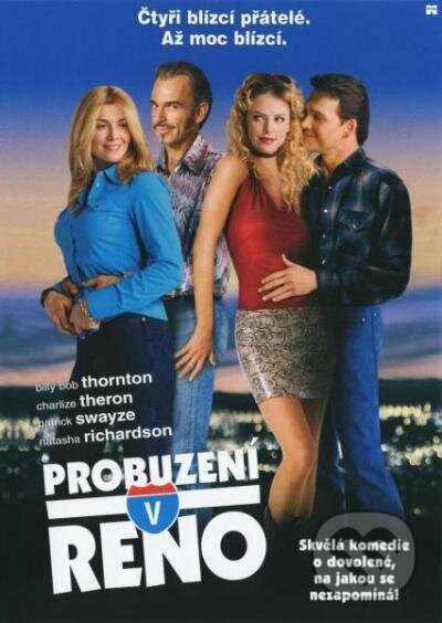 Prebudenie v Rene - J. Brady - film z kategorie Romantické komedie