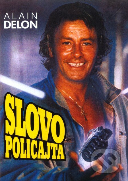 Slovo policajta - José Pinheiro - film z kategorie Akční dramata